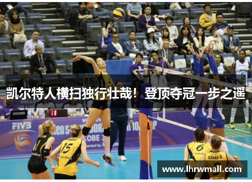 凯尔特人横扫独行壮哉！登顶夺冠一步之遥